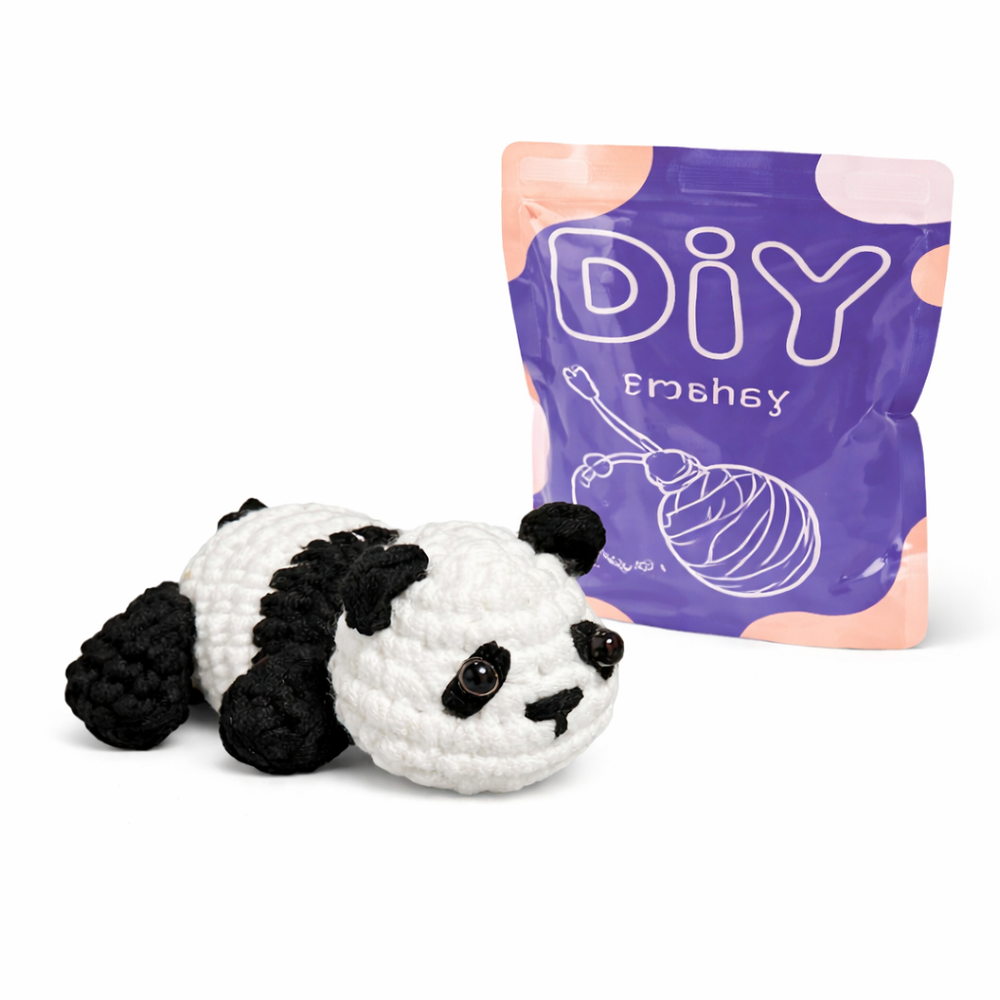 Panda Puhy – P07