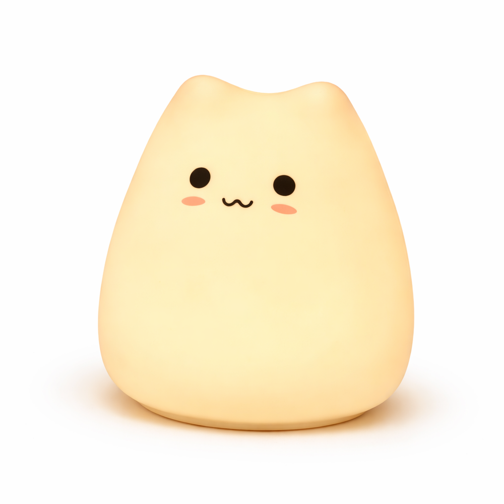 KittyGlow™ Nocna Lampka Kotek - G8
