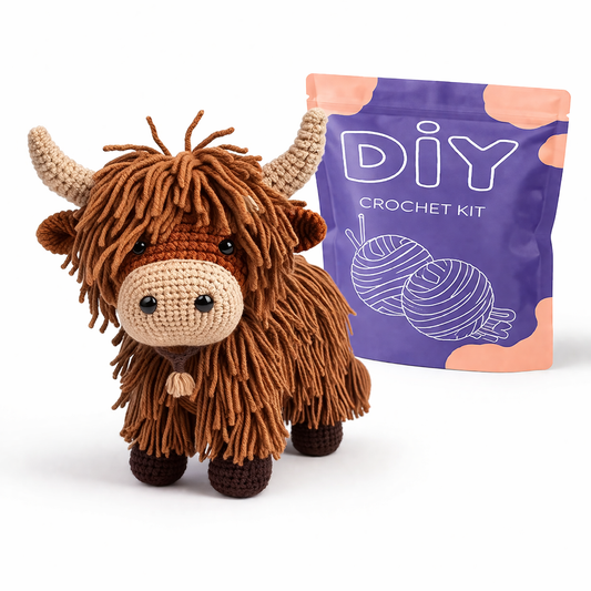 Krowa Highland Bruno – P25