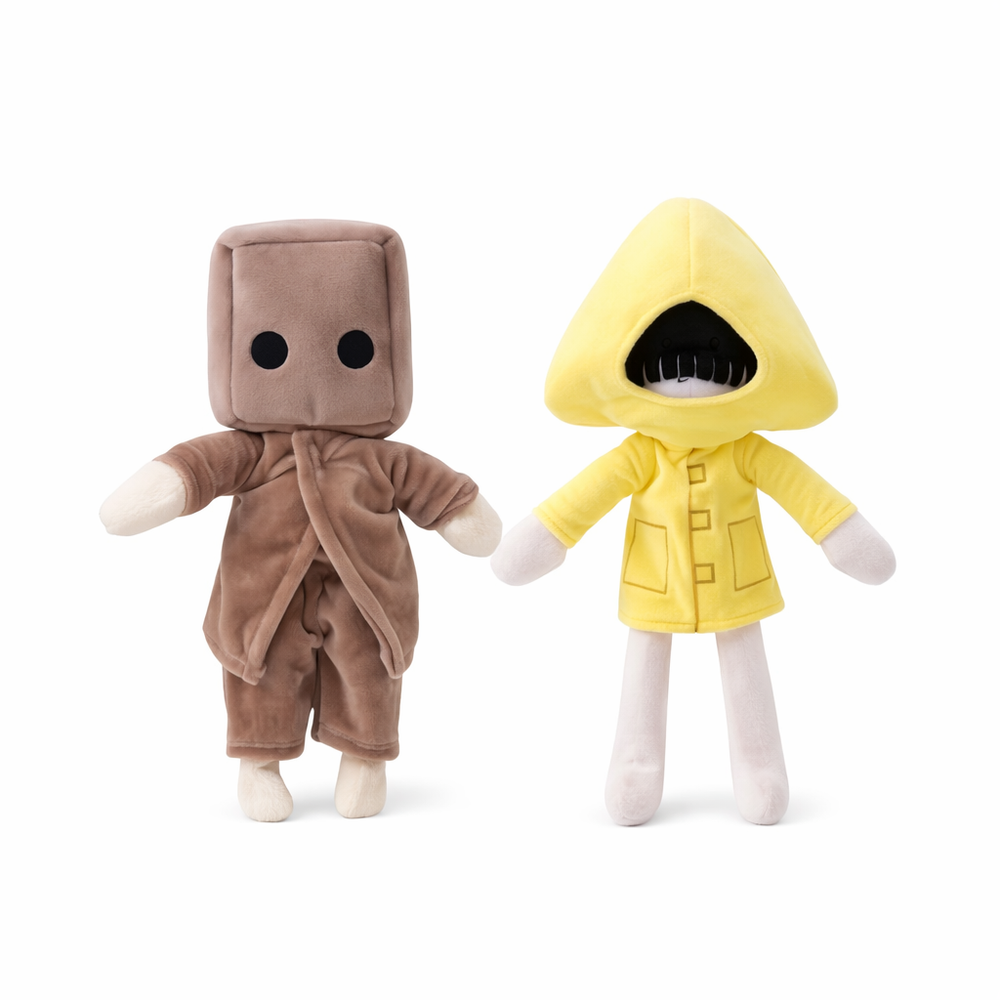 Little Nightmares duet - T52
