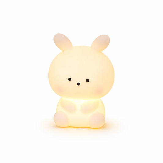 GlowBunny™ Miękki Nocny Zajączek - G1