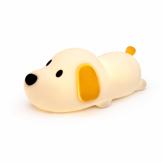 SleepyPup™ Nocna Lampka Szczeniaczek - G6