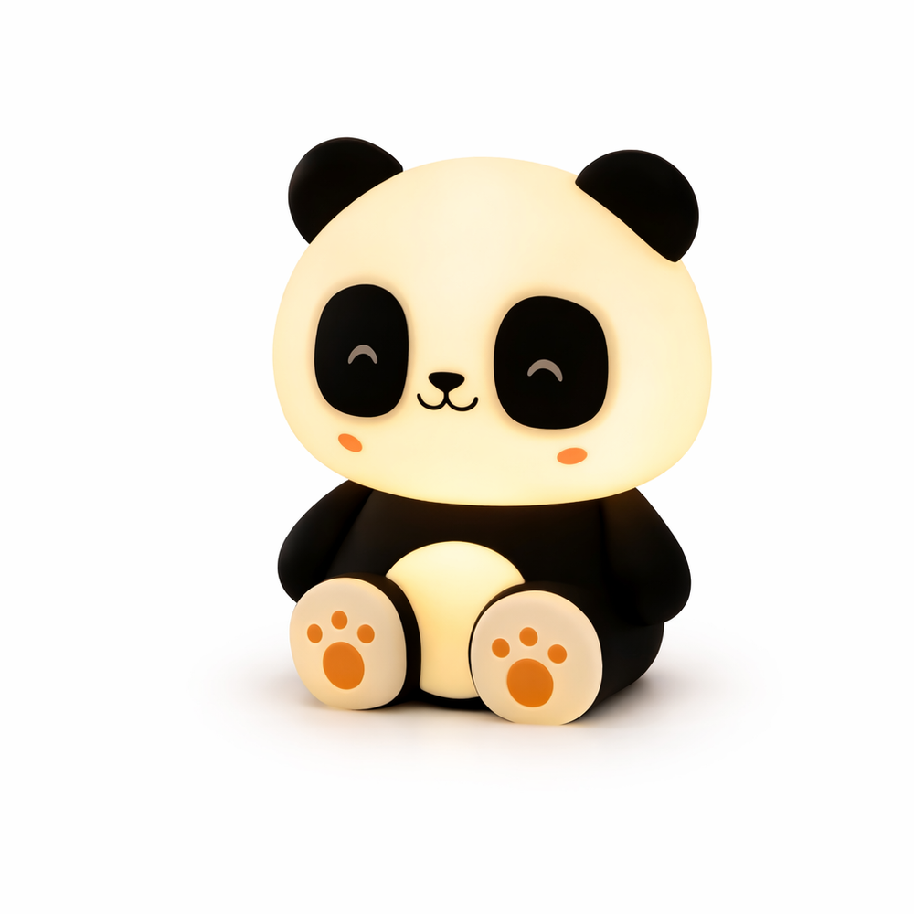 PandaGlow™ Nocna Lampka Panda - G10