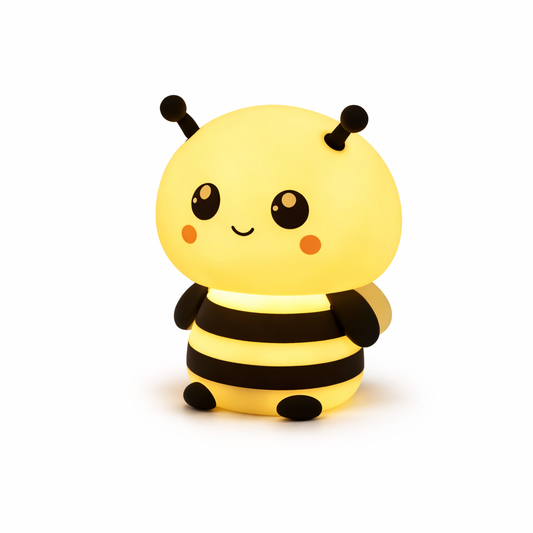 BeeGlow™ Nocna Lampka Pszczółka - G11